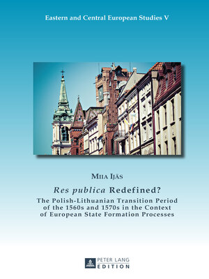 cover image of «Res publica» Redefined?